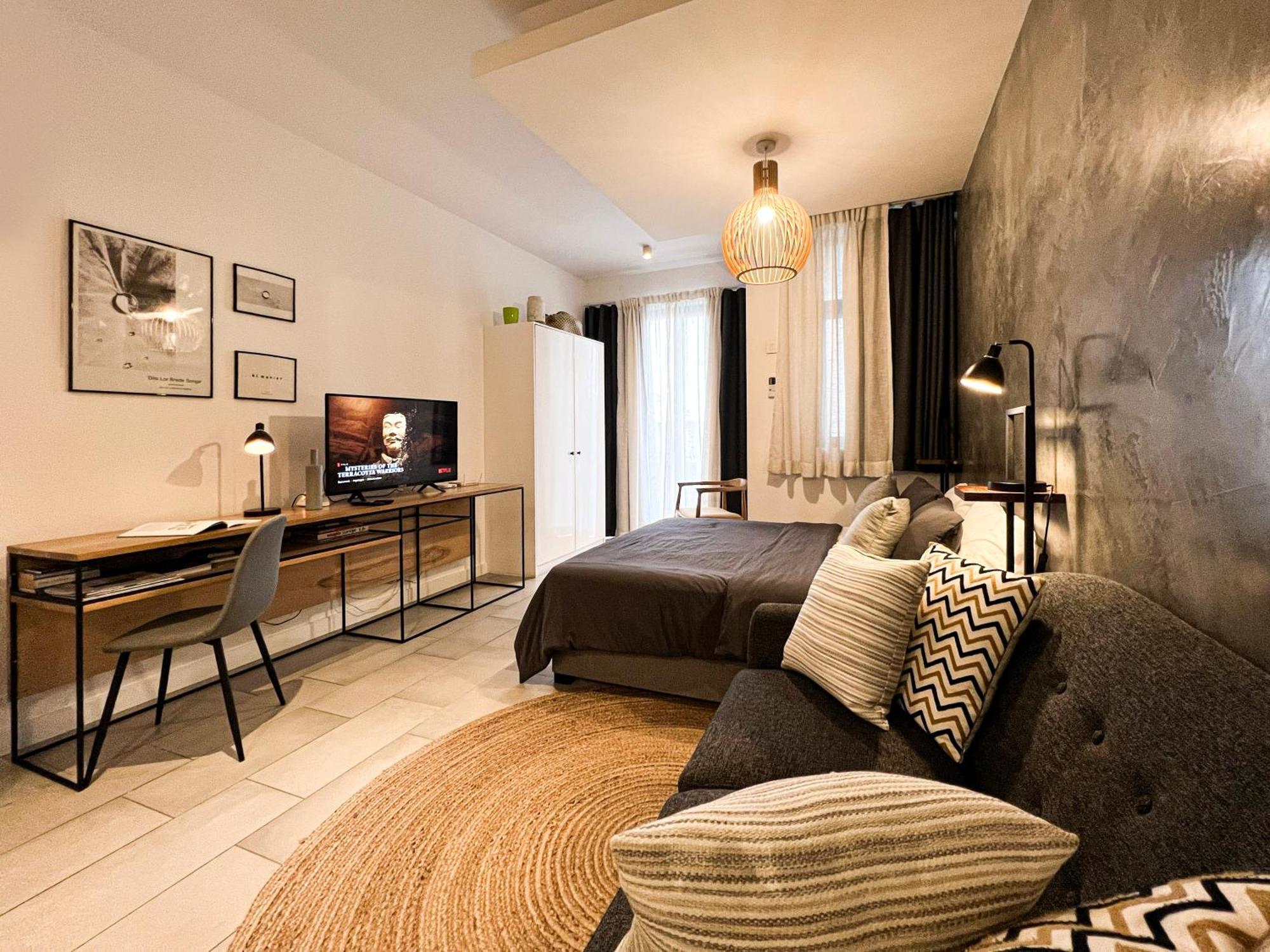 Avya'S Studio 113 At Ebene Square, Ebene Quatre Bornes Exteriér fotografie
