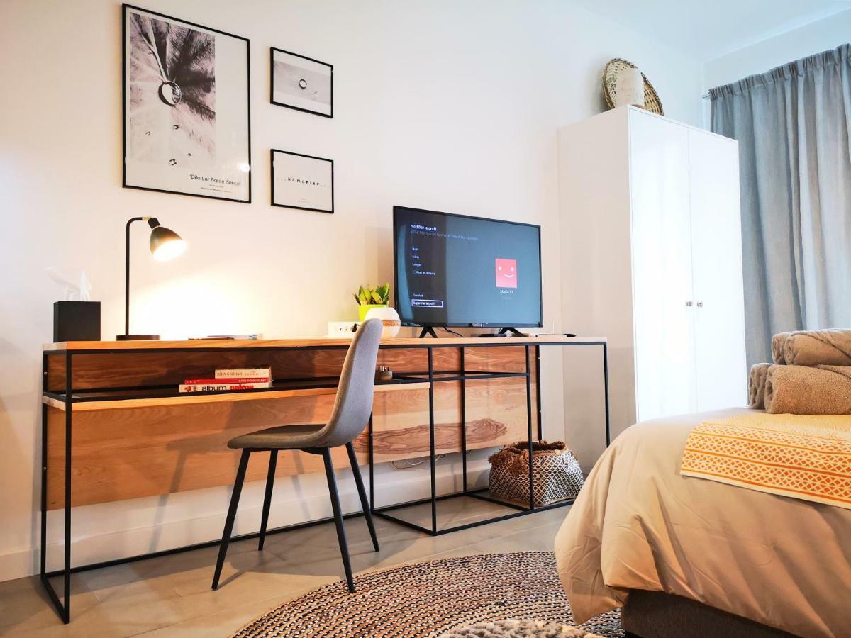 Avya'S Studio 113 At Ebene Square, Ebene Quatre Bornes Exteriér fotografie