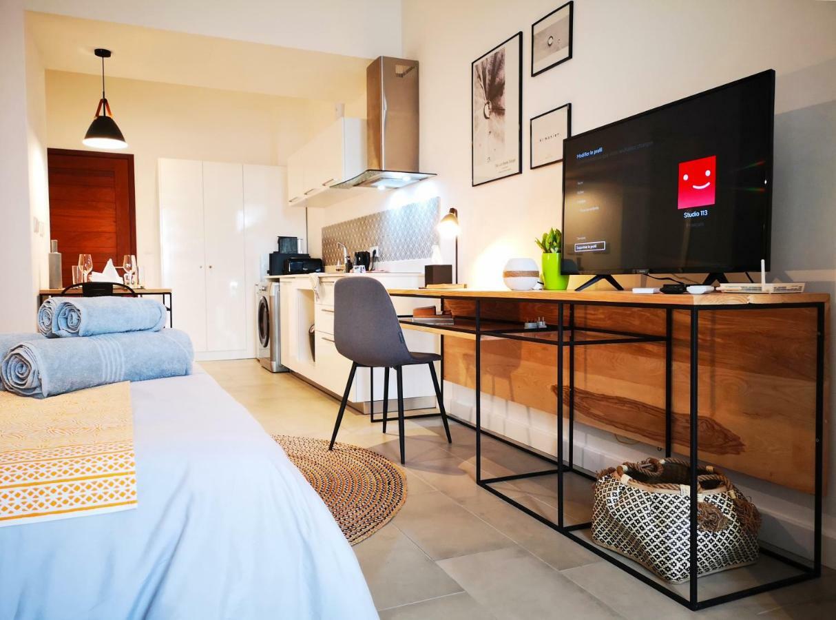 Avya'S Studio 113 At Ebene Square, Ebene Quatre Bornes Exteriér fotografie